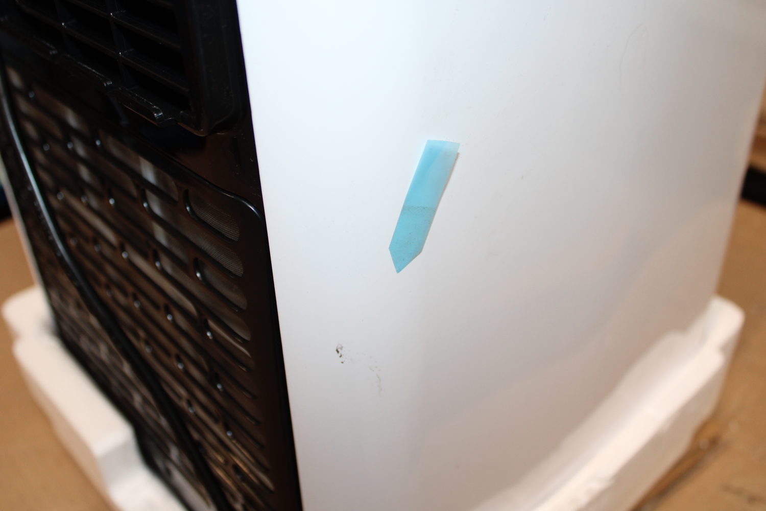 Clatronic Cl 3716 Wi Fi  Monoblock Klimagerät Eek: A 2600 W Siehe Text/Foto B-Ware - 4006160638875