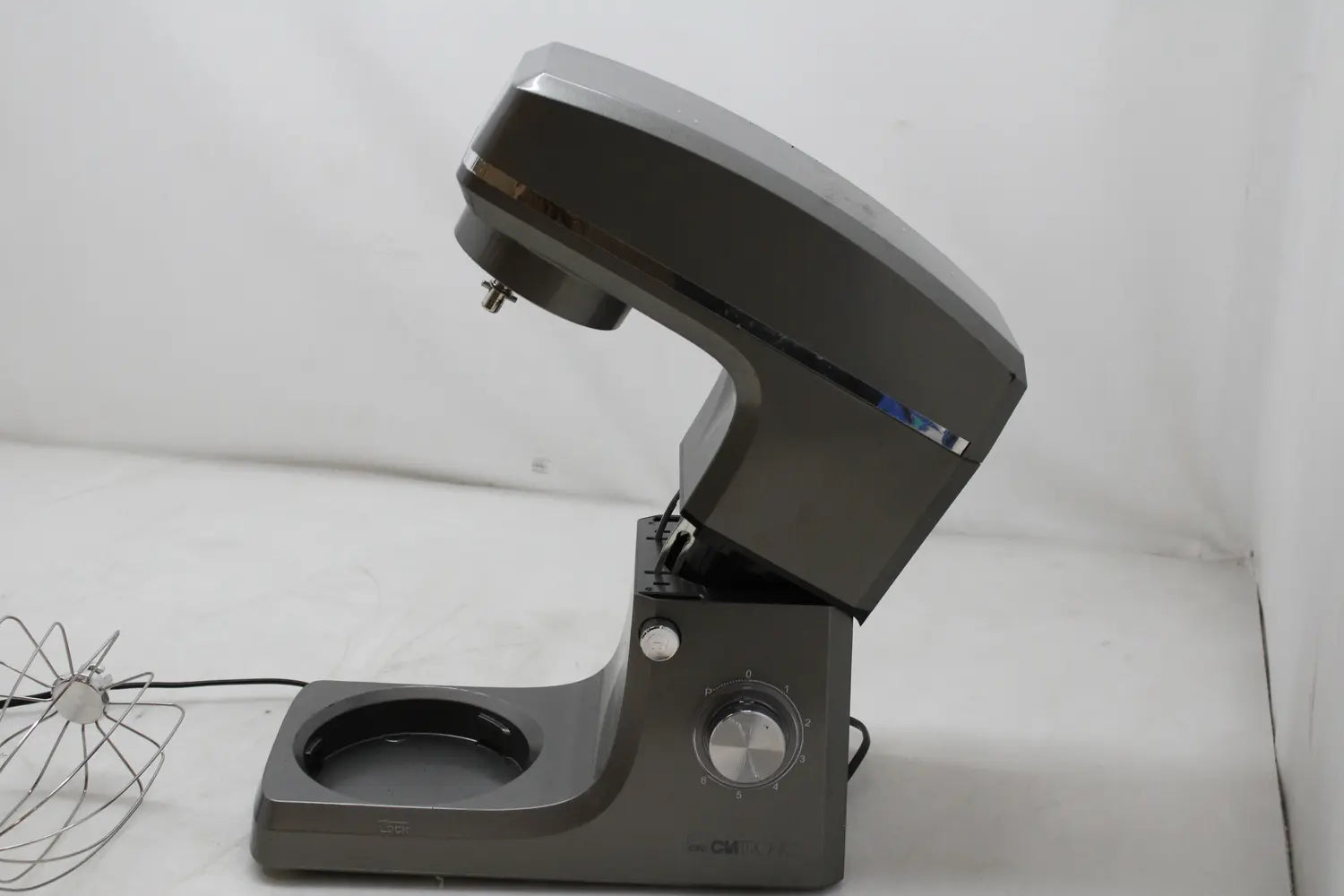 D-Ware Clatronic Km 3765 Knetmaschine Rührmaschine Küchenmaschine Defektware - 4006160639575