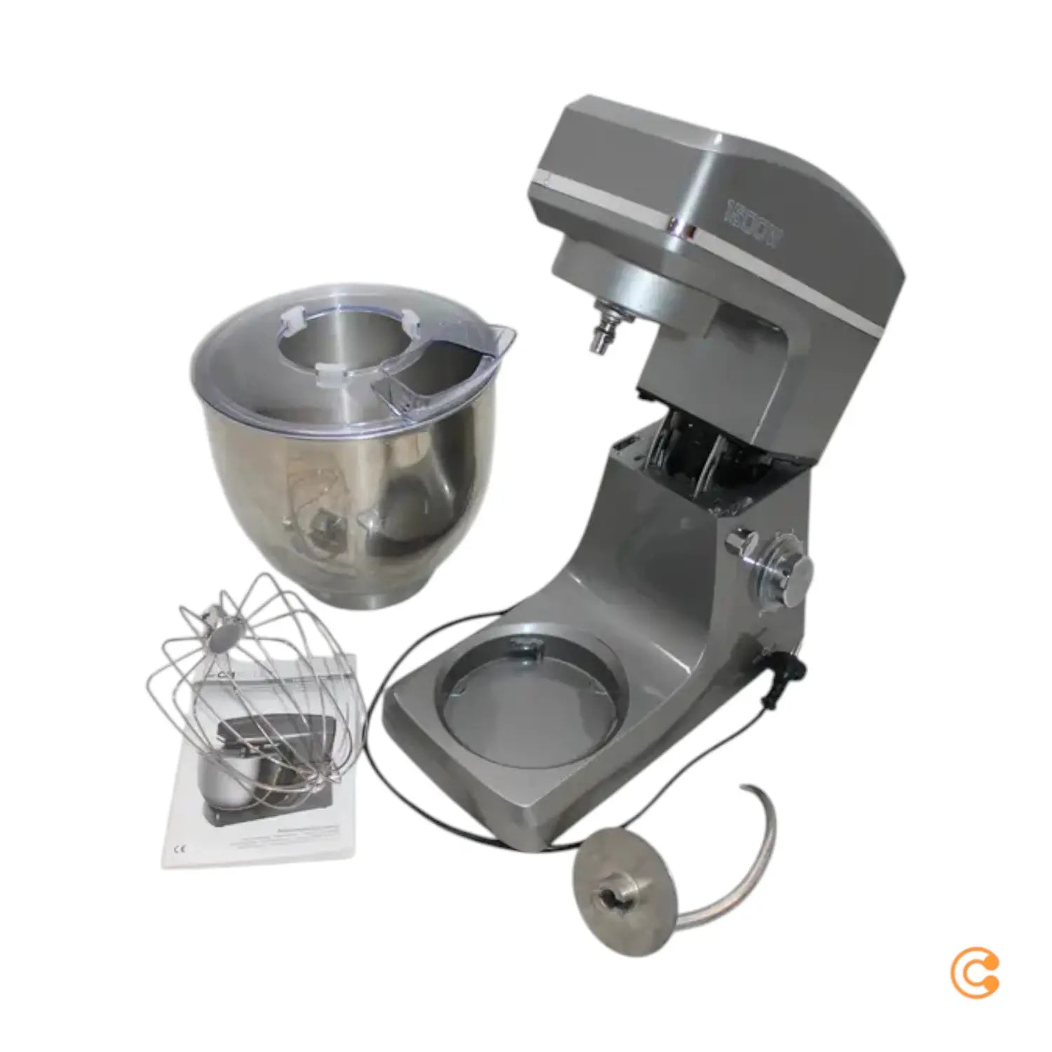 B-Ware Clatronic Km 3765 Knetmaschine Rührmaschine Küchenmaschine Siehe Text/Foto - 4006160639575