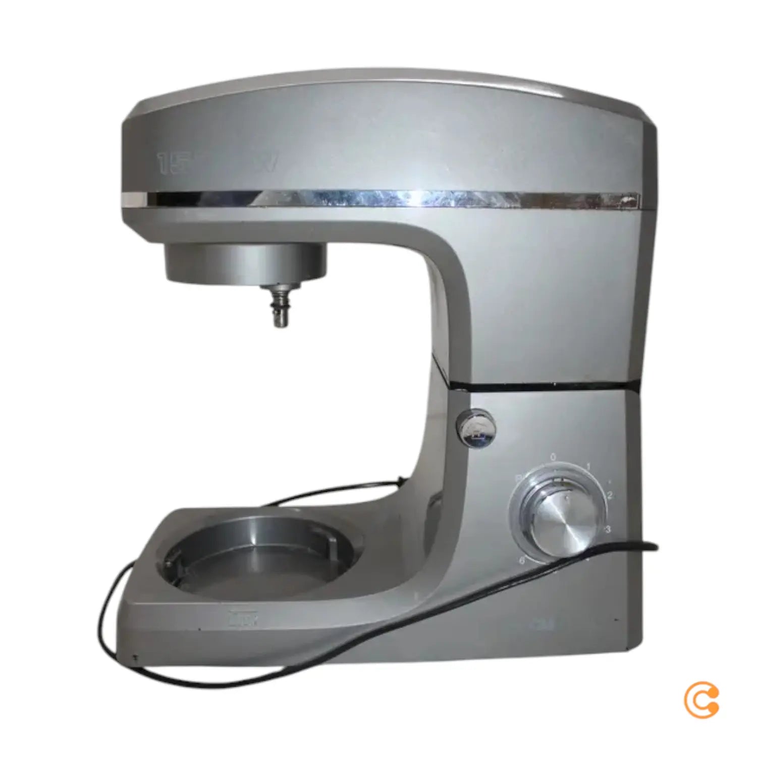 B-Ware Clatronic Km 3765 Knetmaschine Rührmaschine Küchenmaschine Siehe Text/Foto - 4006160639575