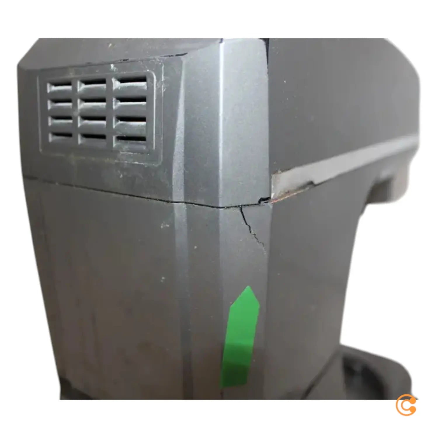 B-Ware Clatronic Km 3765 Knetmaschine Rührmaschine Küchenmaschine Siehe Text/Foto - 4006160639575