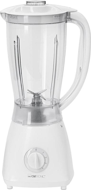 B-Ware Clatronic Um3470 Universal Standmixer Max. 500 Watt Mit Ice Crush Funktion - 4006160635836