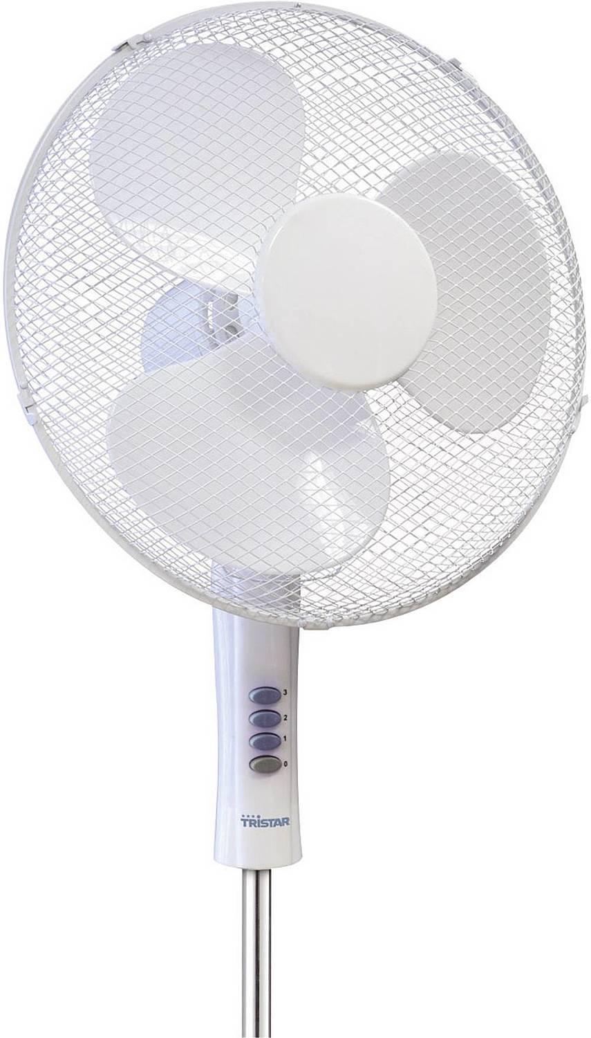 Clatronic Vl 3603 Standventilator S 40 Cm 45 W Ventilator Lüfter Stehventilator B-Ware - 4006160637007
