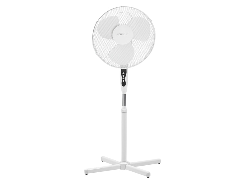 Clatronic Vl 3603 Standventilator S 40 Cm 45 W Ventilator Lüfter Stehventilator B-Ware - 4006160637007