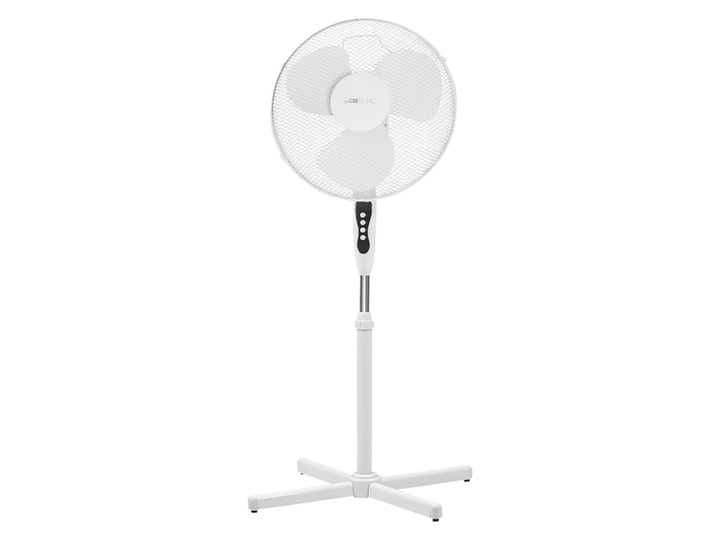 Clatronic Vl 3603 Standventilator S 40 Cm 45 W Ventilator Lüfter Stehventilator B-Ware - 4006160637007