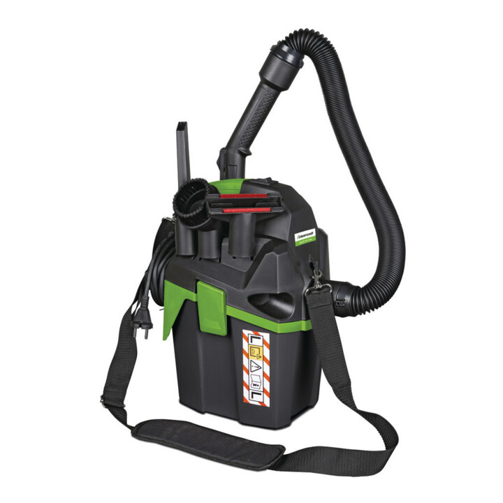 B-Ware Cleancraft Trockensauger Staubsauger Dry Cat L Class 1200 W 1500l/Min 6l 230mbar  - 4036351308416