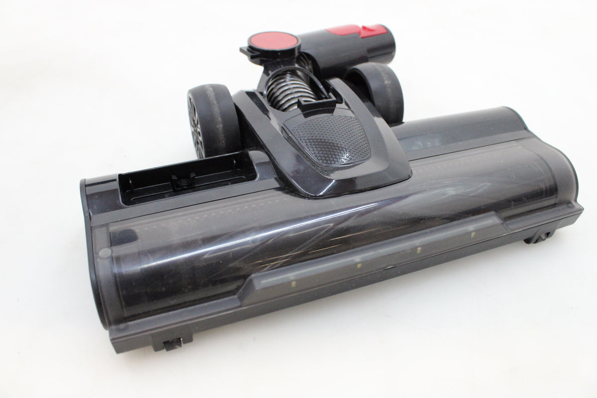 CleanMaxx Staubsauger Bodenreiniger Akku Zyklon Beutellos Schwarz Silber Sauger - 4067522092612