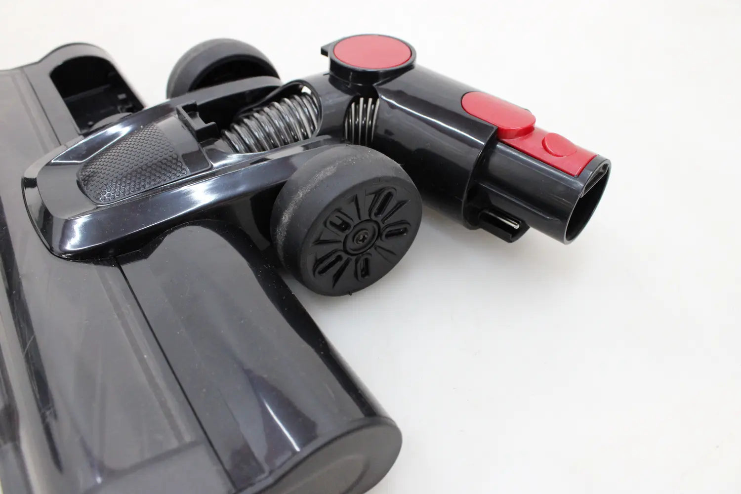 B-Ware Clean Maxx Staubsauger Bodenreiniger Akku Zyklon Beutellos Sauger Siehe Text/Foto - 4067522092612