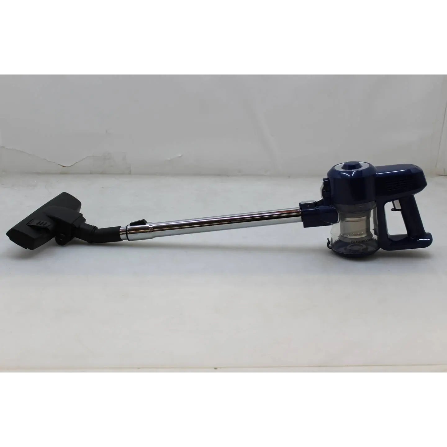 B-Ware Clean Maxx 11022 Akku Zyklon Staubsauger Beutellos Haushaltsgeräte Staubsauger490 - 4067522000211