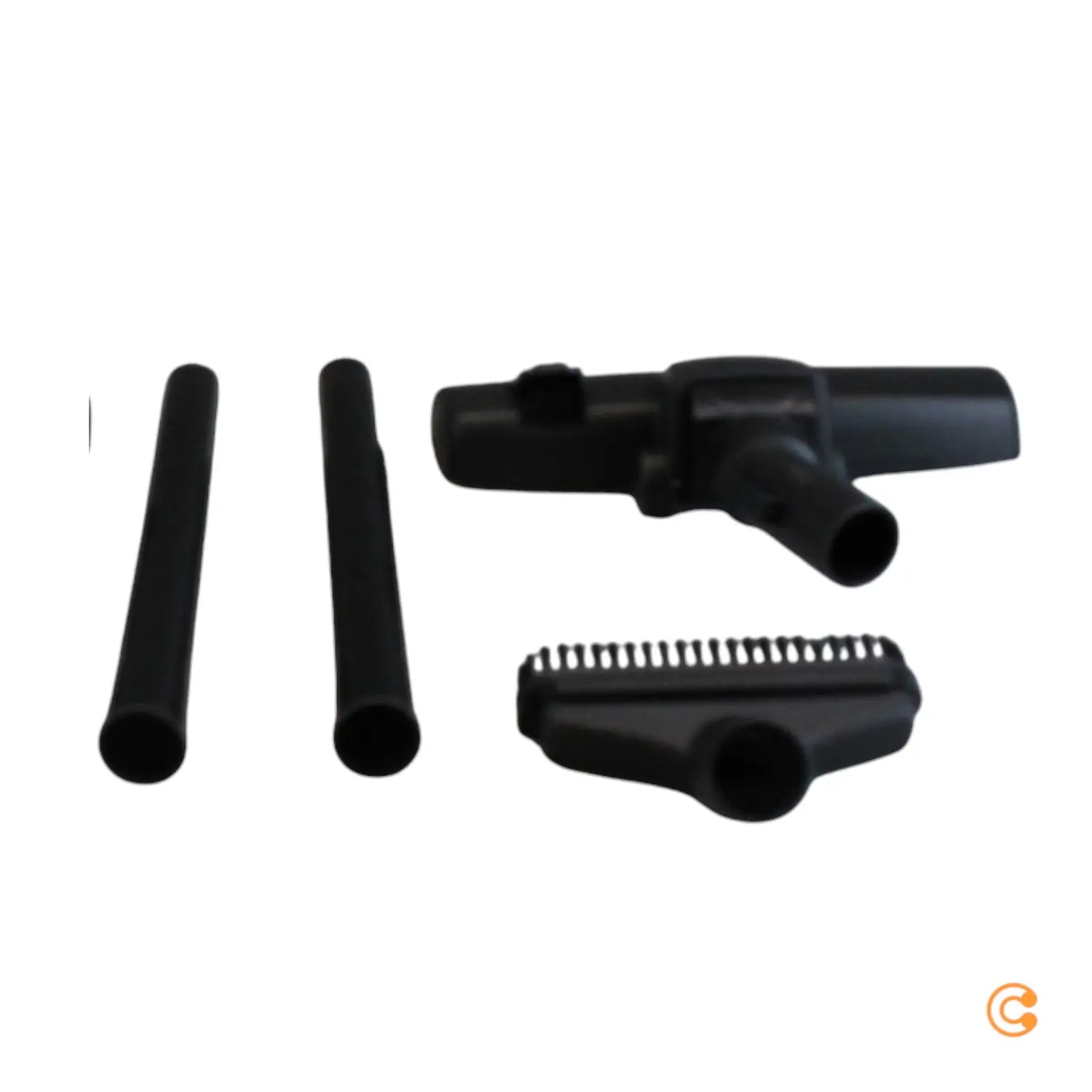 B-Ware Clea Nmaxx Staubsauger Handstaubsauger Zyklon Schwarz 600 W Fugendüse Verlängerung - 4067522092575