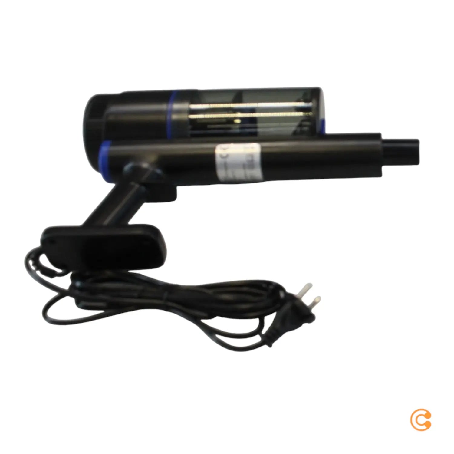 B-Ware Clea Nmaxx Staubsauger Handstaubsauger Zyklon Schwarz 600 W Fugendüse Verlängerung - 4067522092575