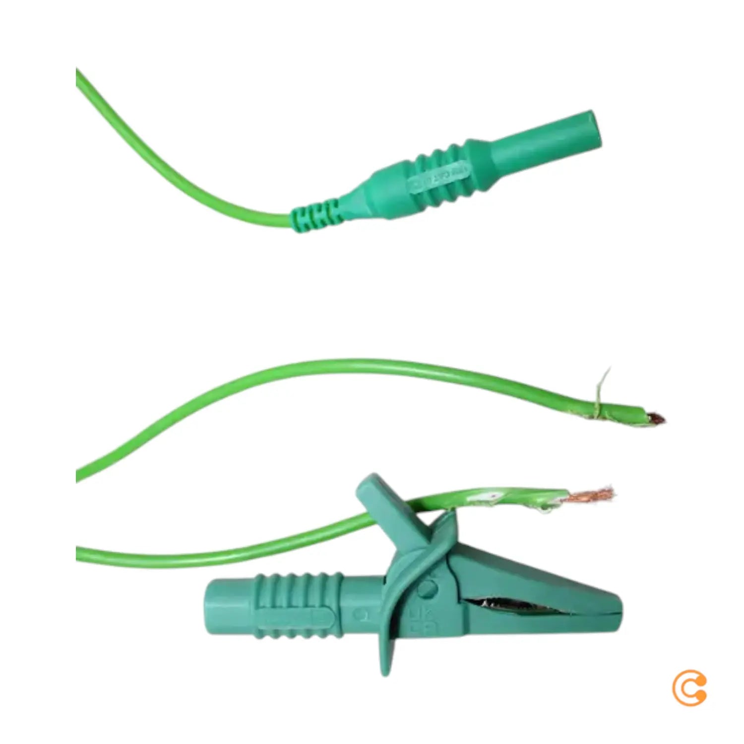 C-Ware Cliff Cih299450 Sicherheits Messleitungs Set Kabelrolle 50 M Siehe Text/Foto - 4016138924428