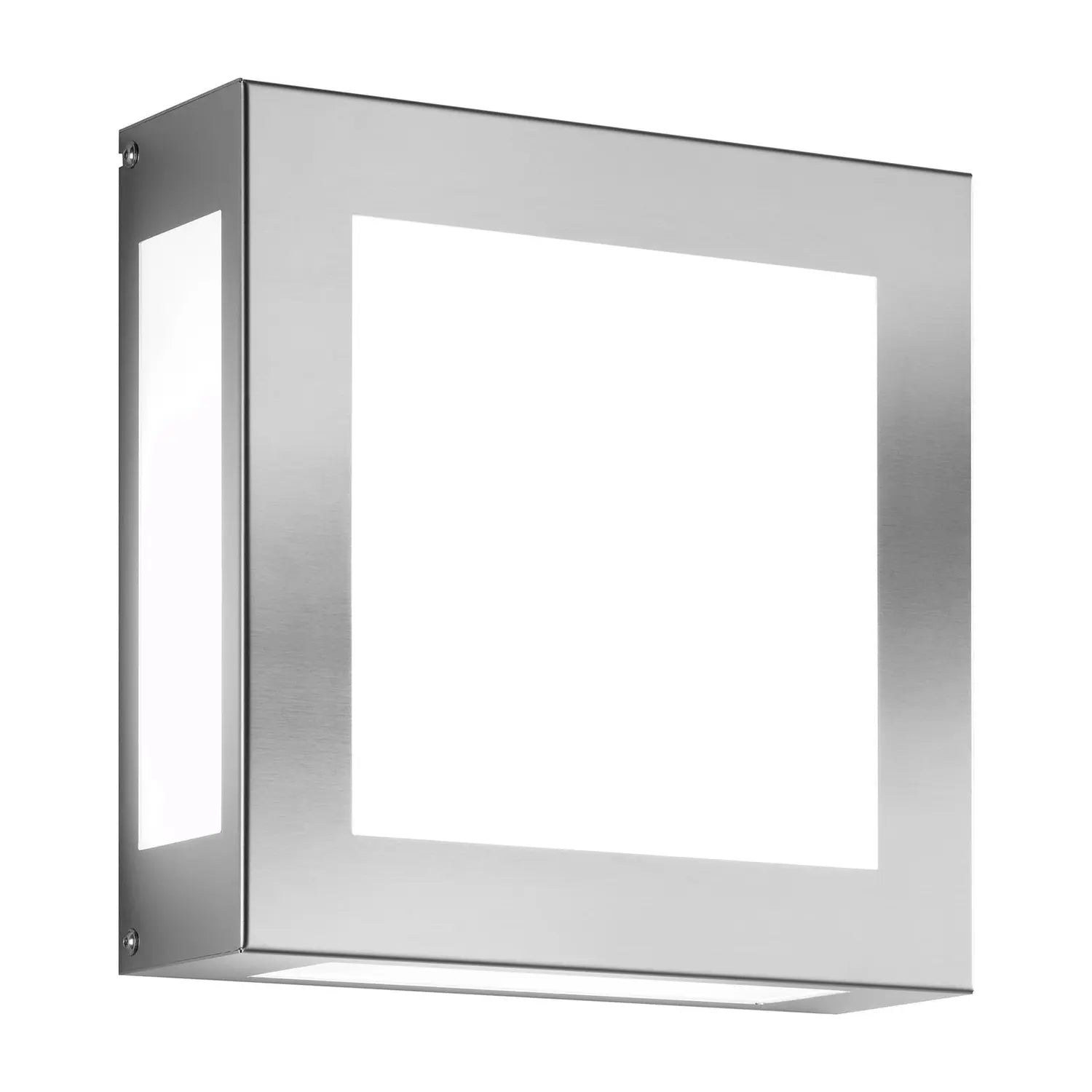 B-Ware Sensor Led Außenwandleuchte Aqua Legendo Edelstahl Außenlampe Led Lampe Leuchte - 4260045645918