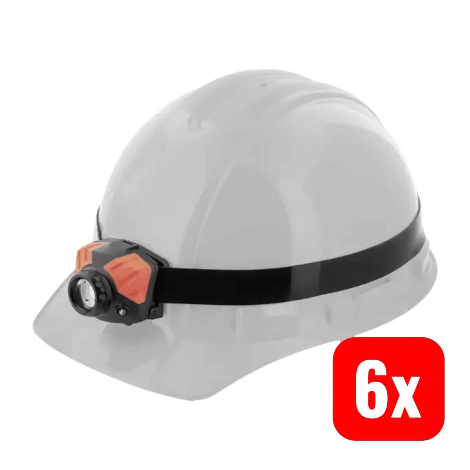 B-Ware Coast Helmhalterung Kopfband Stirnband Für Led Stirnlampe Fl60 Fl85 6 Stück - 15286207173
