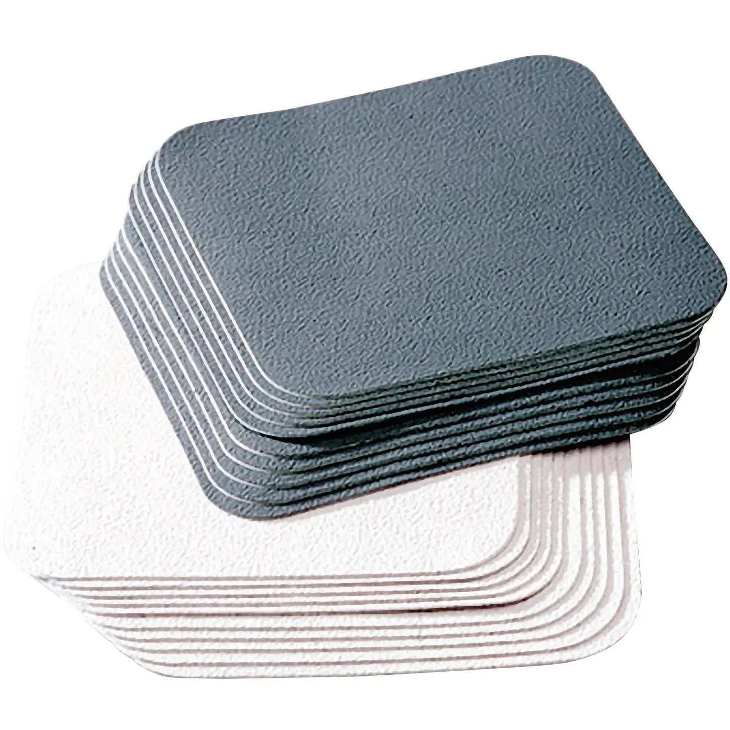 B-Ware Coba Antirutschklebeband Anti Rutsch Aufkleber Grau Boden Sicherheit 10 Stück - 5060087954189