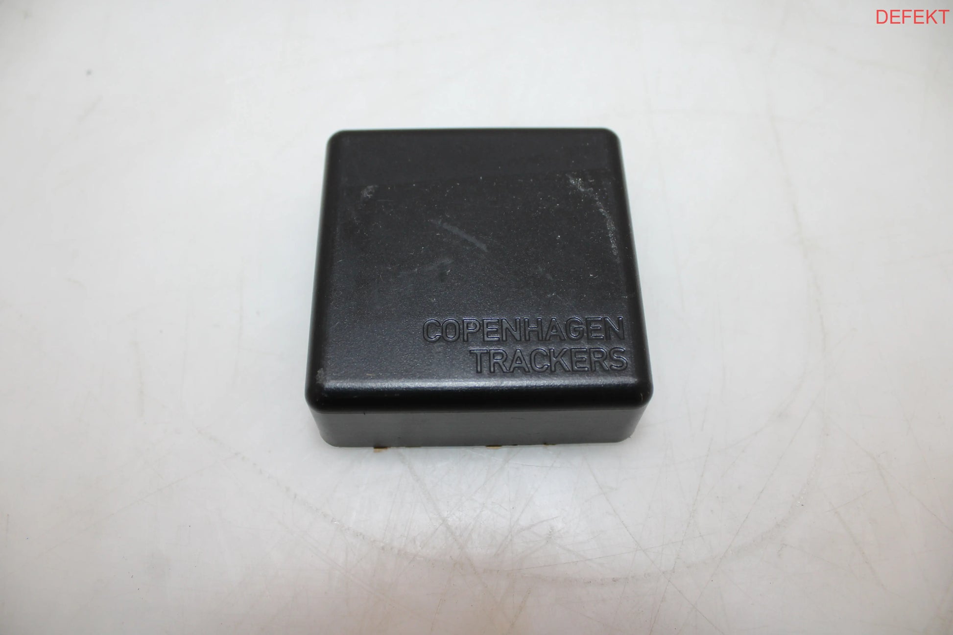 D-Ware Copenhagen Trackers Cobblestone Gps Tracker Fahrzeugtracker Ortung Defektware - 669014629951