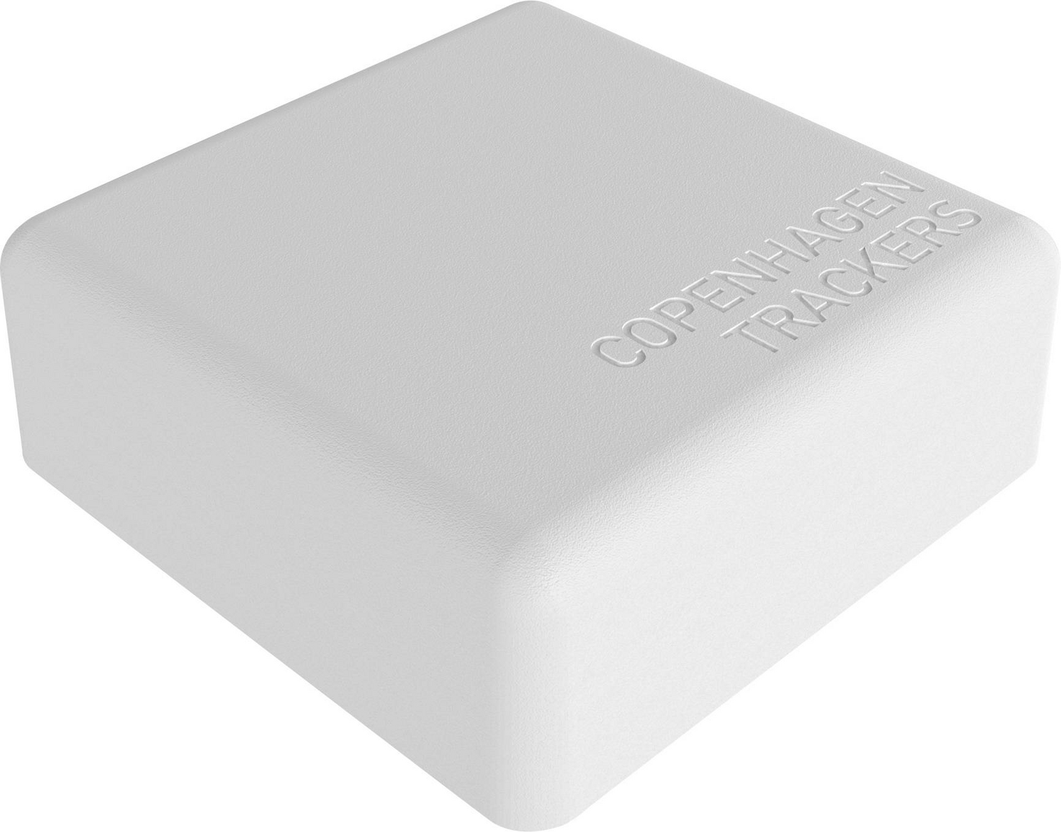 D-Ware Copenhagen Trackers Cobblestone Gps Tracker Gps Tracker Eu Weiß Siehe Text/Foto - 669014629982