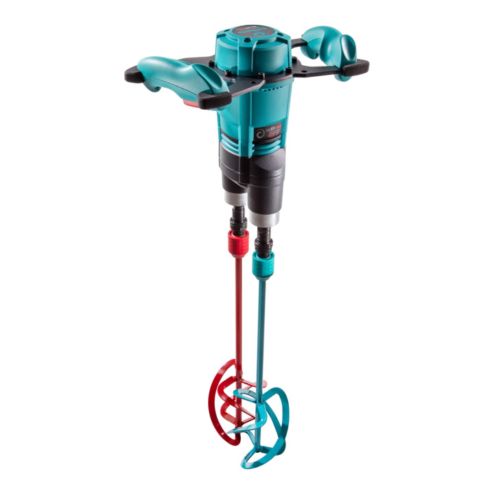 B-Ware Collomix Handrührwerk Rührgerät Mischer Xo 55 R Duo 1600 W 230 V Mischwerkzeuge