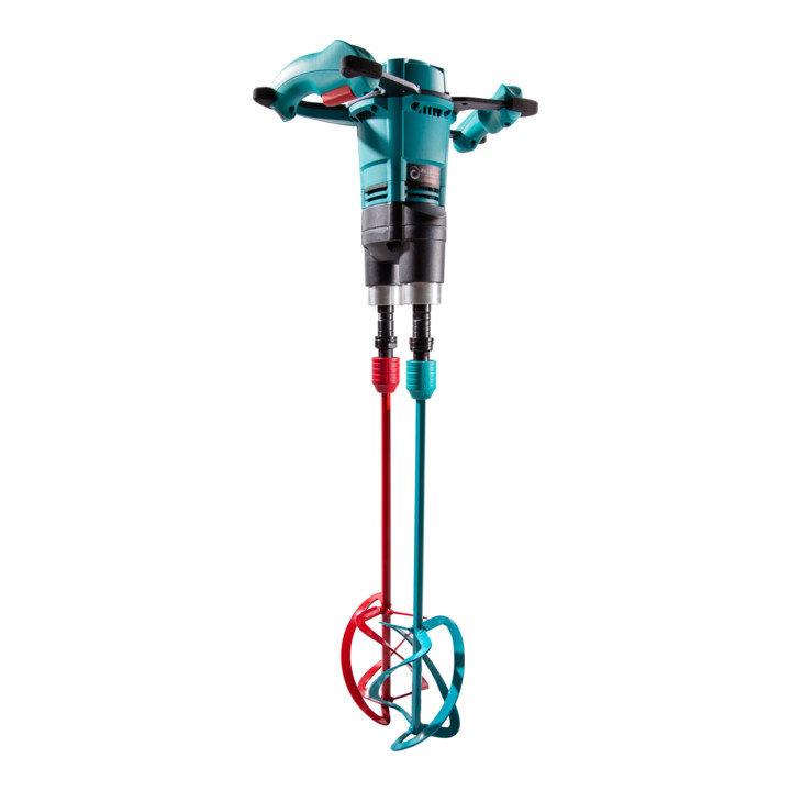 B-Ware Collomix Handrührwerk Rührgerät Mischer Xo 55 R Duo 1600 W 230 V Mischwerkzeuge