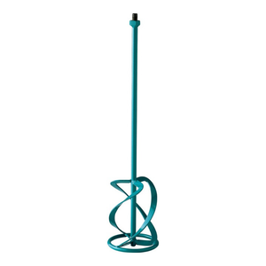 B-Ware Collomix Mörtelrührer Rührwerk Collo Mk160/M14 Korb D Mischflügel 160mm L590mm
