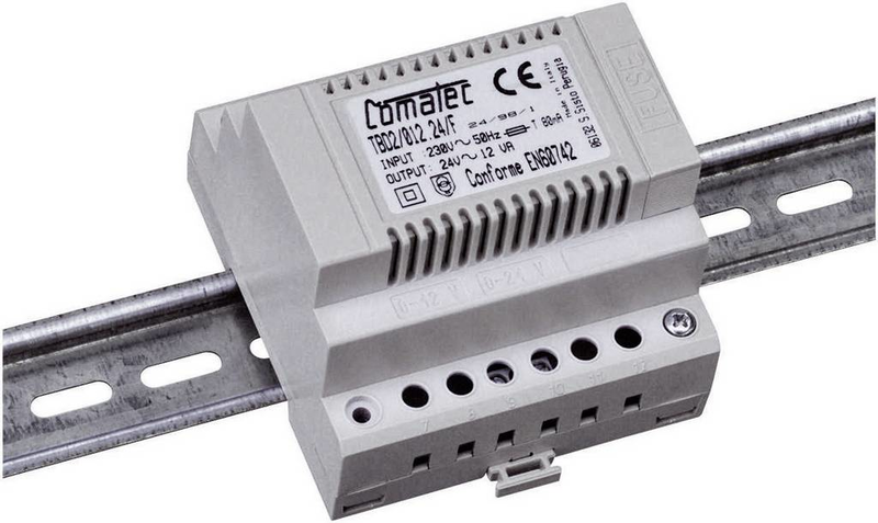 B-Ware Comatec Hutschienen Netzteil Einbaunetzteil (Din Rail) 24 V/Ac 2.62 A 63 W 1 St. - 4016138793390