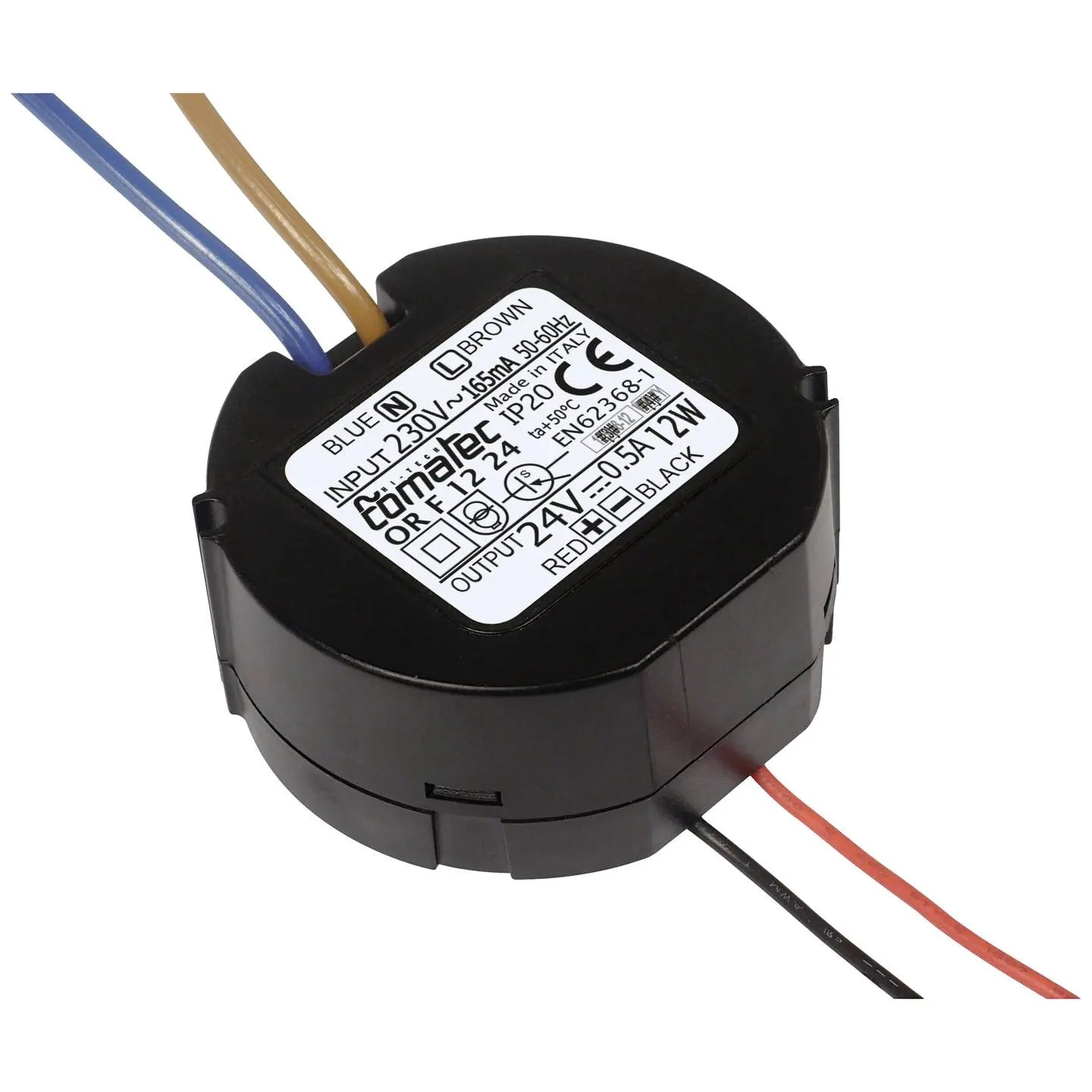 B-Ware Comatec Netzteil Stromversorgung Trafo Orbit Orf1224 Rb Hausautomation 24 V/Dc   - 2050007621515