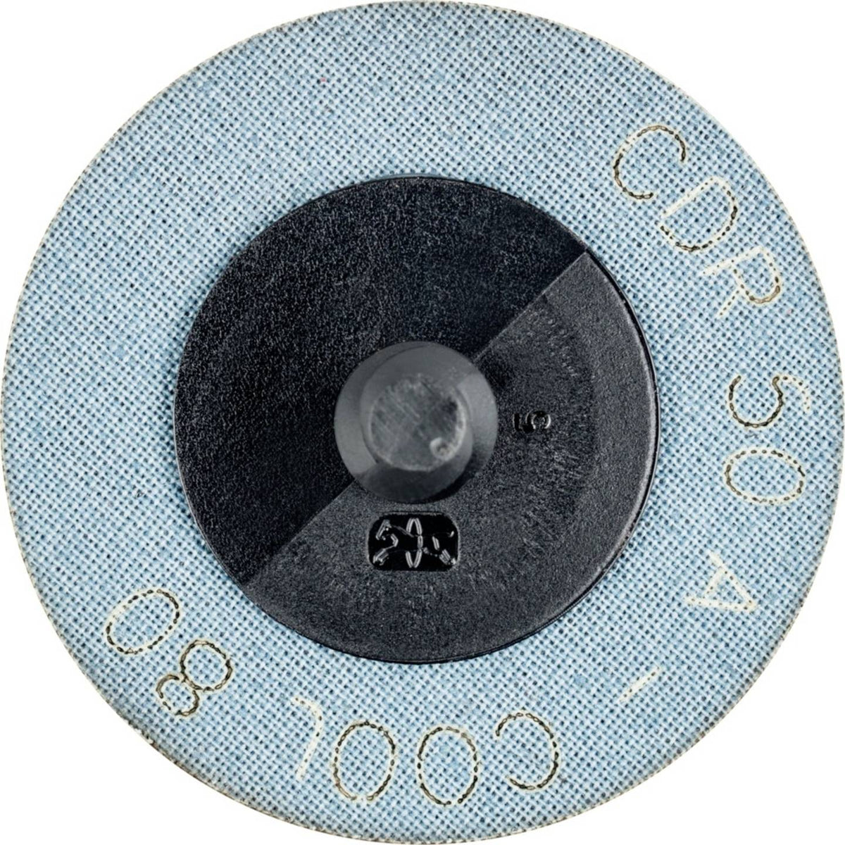 PFERD Schleifblatt Schleifscheibe 80 Ø50mm 100 Stück Grobschliff Feinschliff - 4007220596791