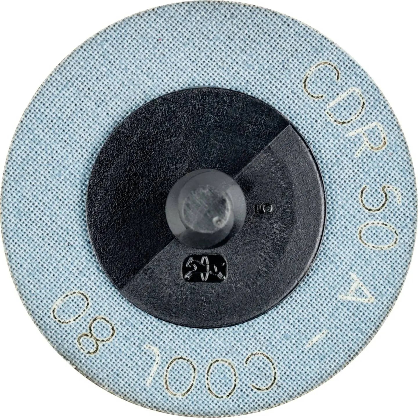 B-Ware Pferd Schleifblatt Schleifscheibe 80 ø50mm 100 Stück Grobschliff Feinschliff - 4007220596791