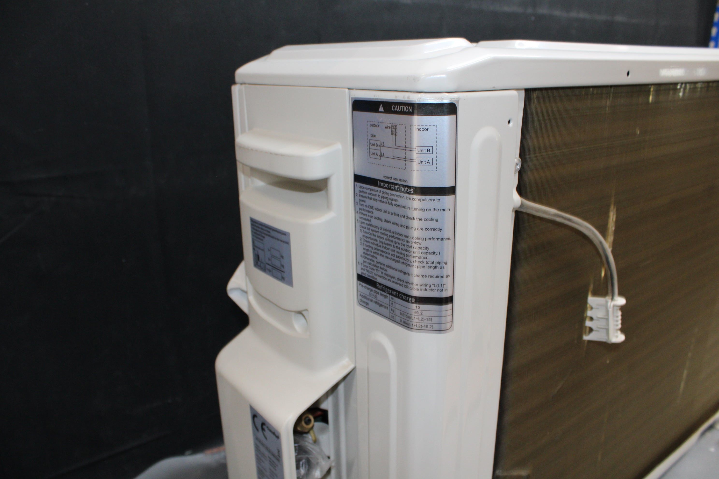 Comfee M2OF-18HFN1-Q Außengerät Outdoor Unit Multi Split Klimaanlage SIEHE TEXT - 1