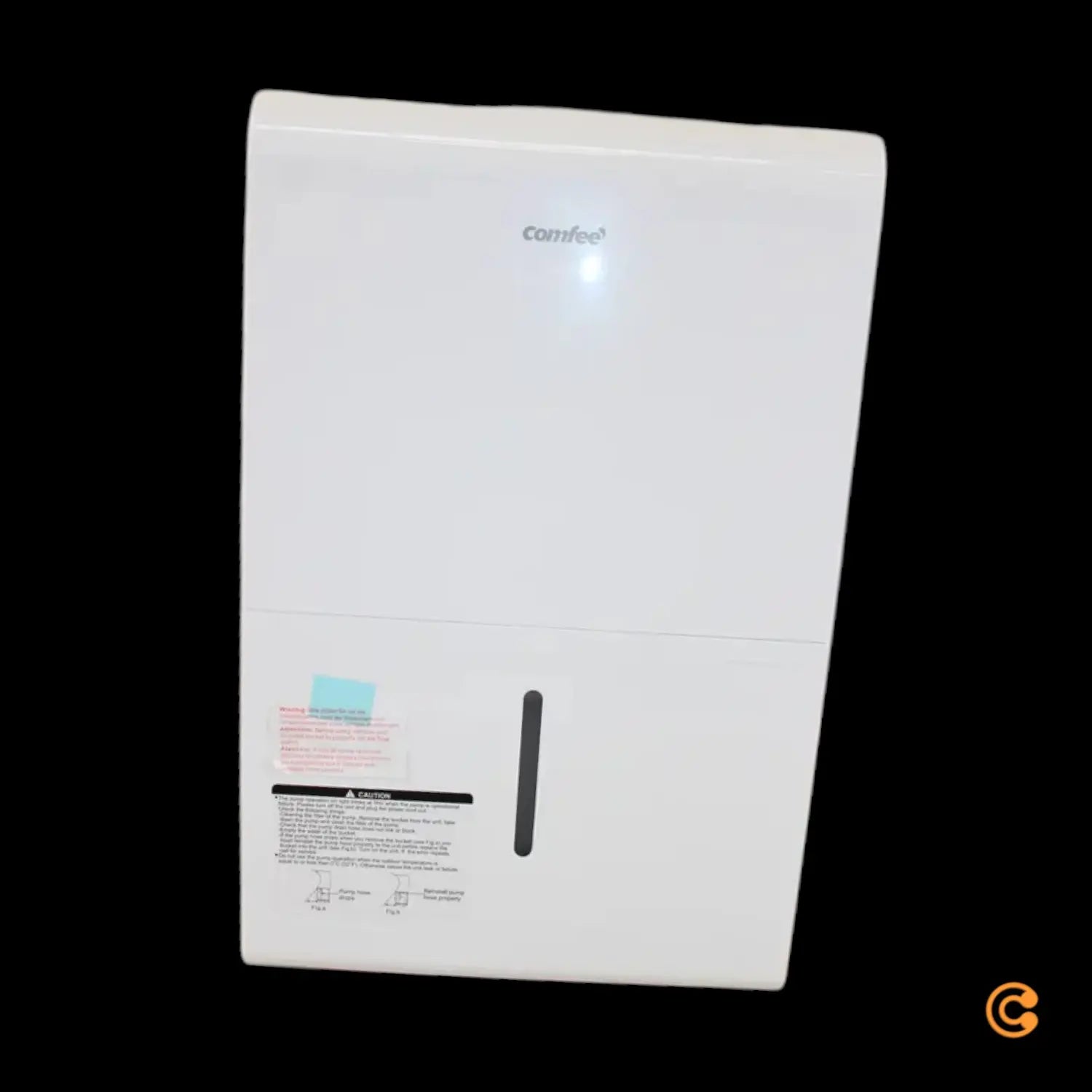 B-Ware Comfee Mddp 50 Den7 Luftentfeuchter 50l/24h 850 W Raumentfeuchter Siehe Text/F863 - 4048164102877