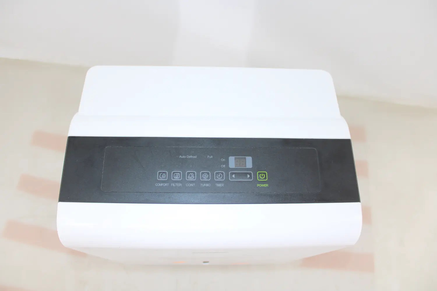 B-Ware Comfee Mddp 50 Den7 Luftentfeuchter 50l/24h 850 W Raumentfeuchter Siehe Text/Foto - 4048164102877