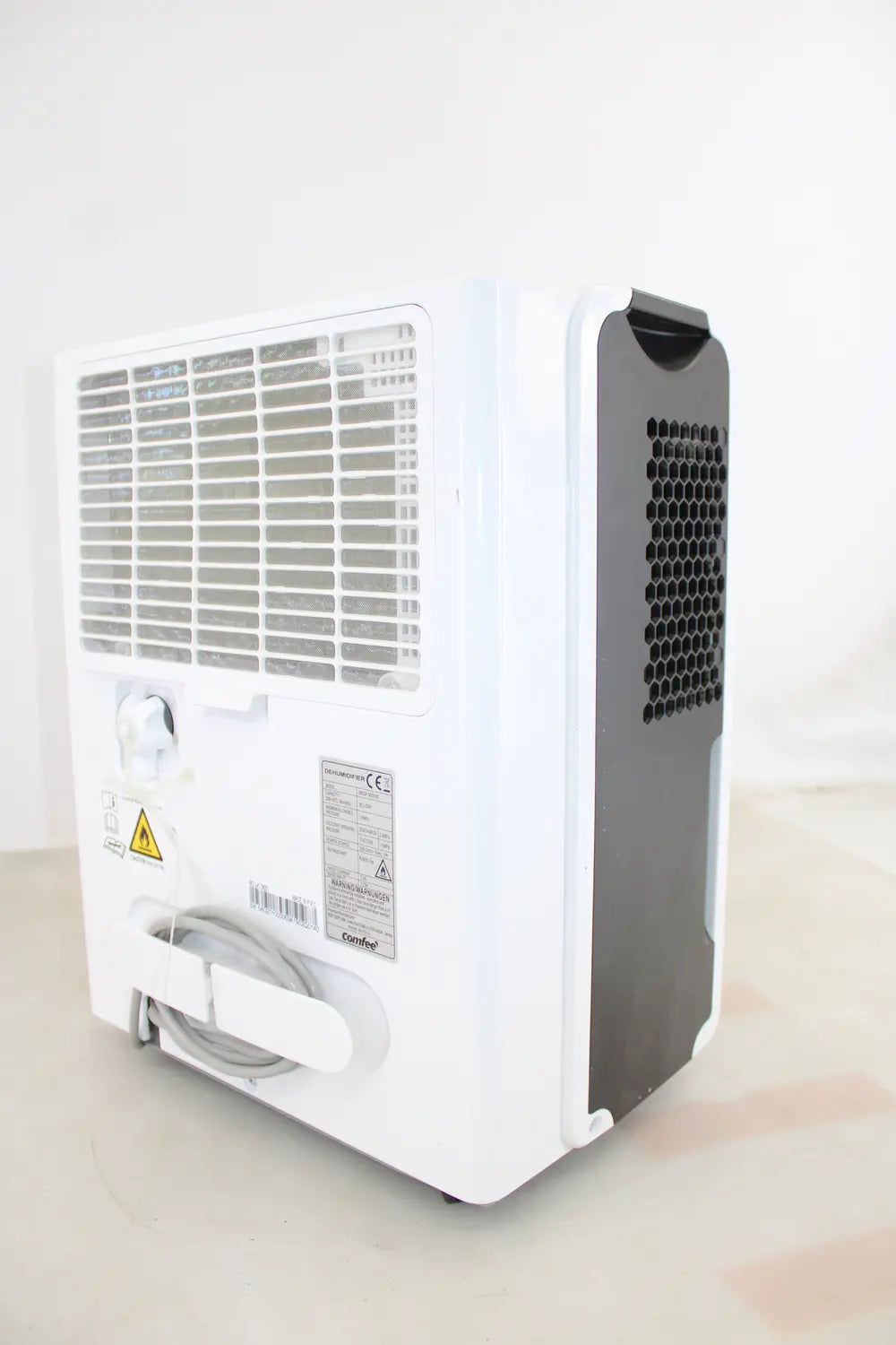 B-Ware Comfee Mddp 50 Den7 Luftentfeuchter 50l/24h 850 W Raumentfeuchter Siehe Text/Foto - 4048164102877