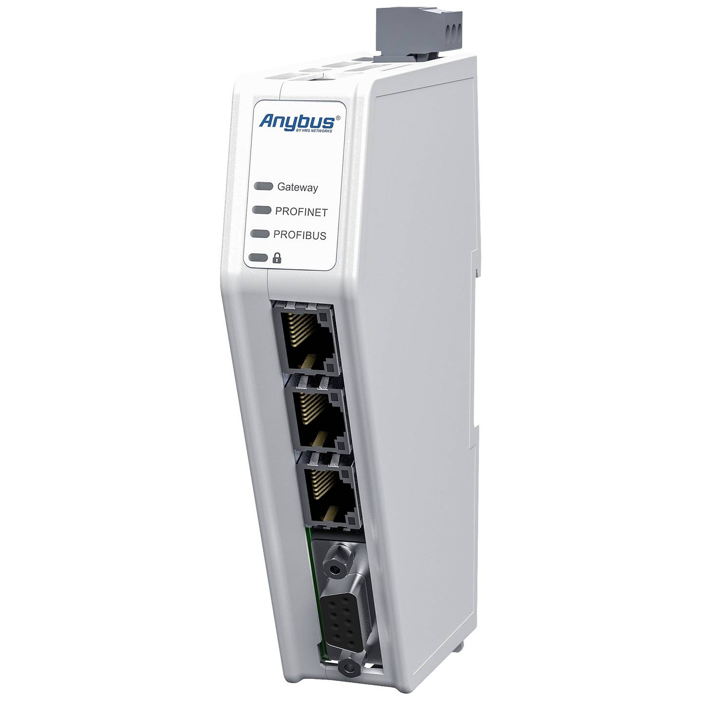 B-Ware Anybus Gateway Protokollkonverter Profinet Profibus Rj45 24 Vdc Industriegerät - 2050008470679