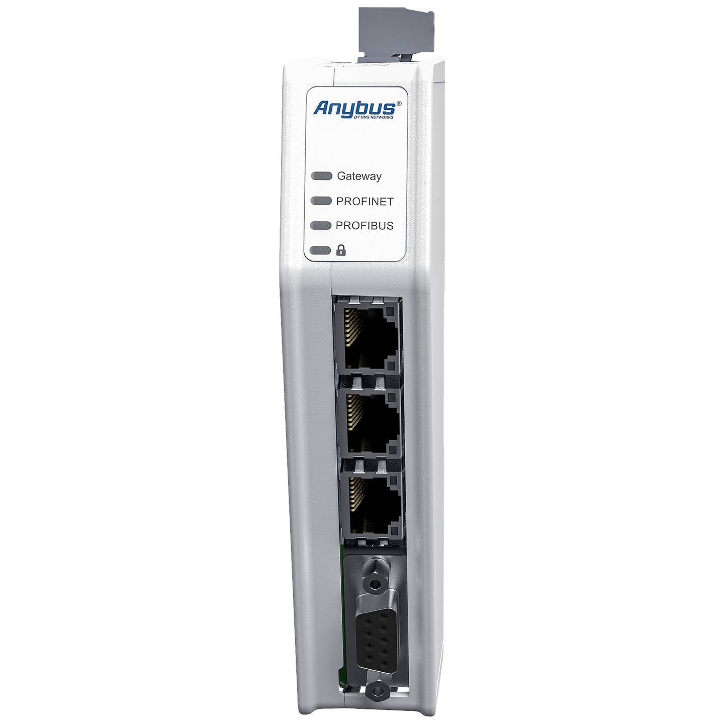 B-Ware Anybus Gateway Protokollkonverter Profinet Profibus Rj45 24 Vdc Industriegerät - 2050008470679
