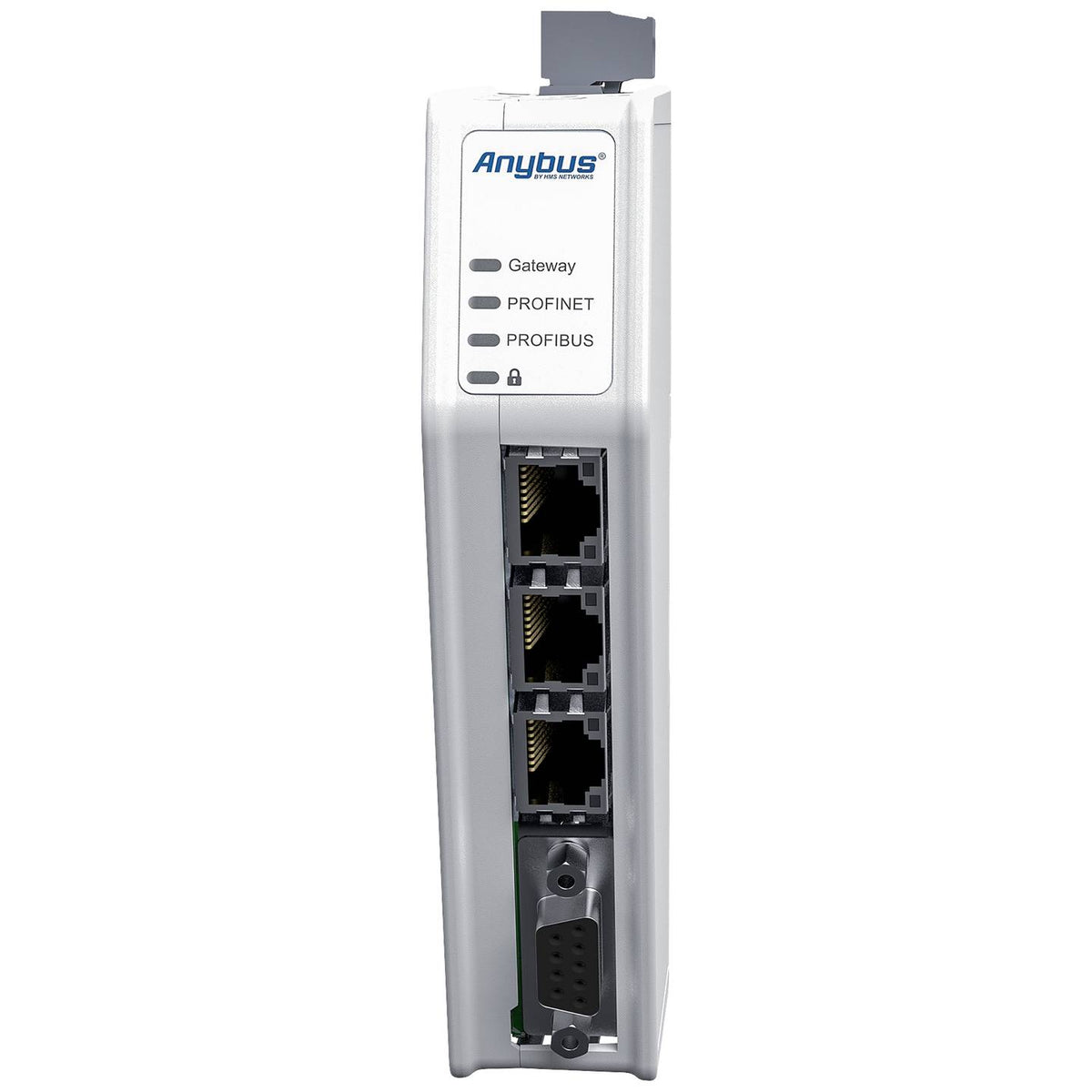 Anybus Gateway Protokollkonverter Profinet Profibus RJ45 24VDC Industriegerät - 2050008470679