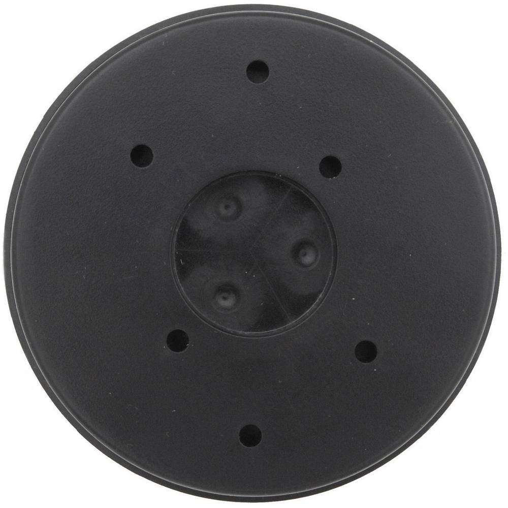 ComPro Standfuß Fuß Magnetfuß Signalgeber Serie BL Schwarz für Signalelement - 4051455016180