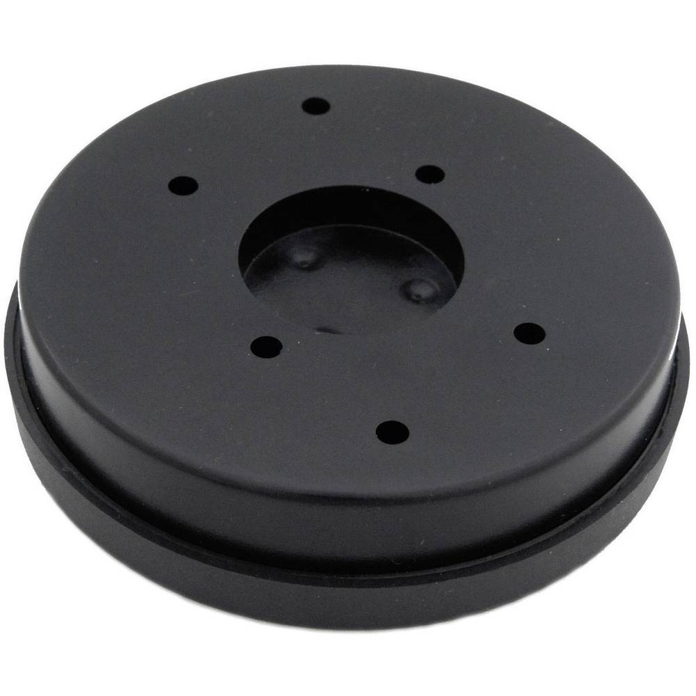 ComPro Standfuß Fuß Magnetfuß Signalgeber Serie BL Schwarz für Signalelement - 4051455016180