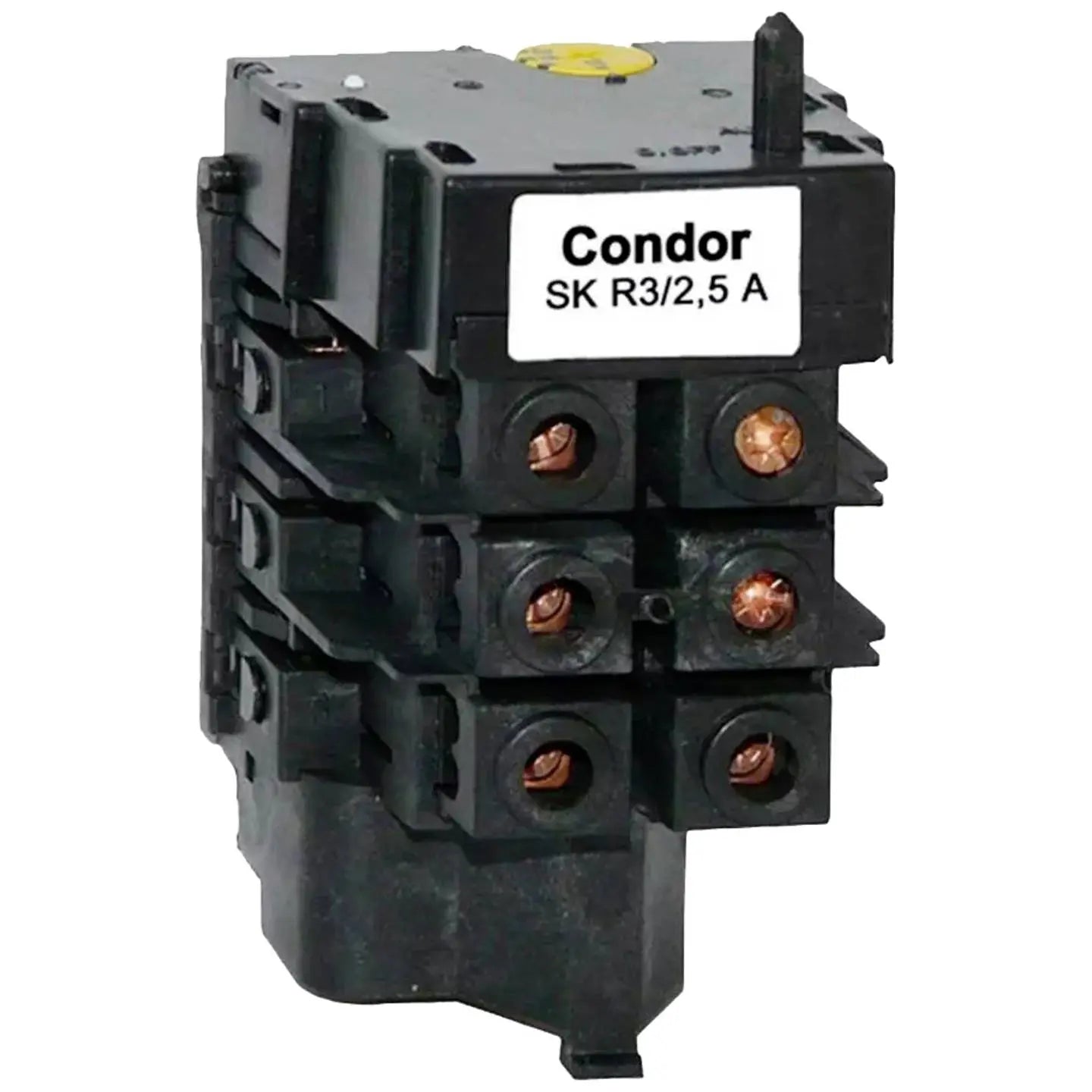 B-Ware Condor überlastrelais Motorschutzrelais Relais Maschinenschutzgerät Sk R3 2,5 - 4014502201427