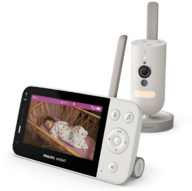 Philips Avent Connected Videophone Scd921/26 Babyphone Kamera Siehe Text/Foto C-Ware - 8710103974604