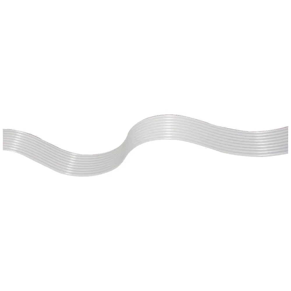 Connfly Ds1057 64 A282 R 76.5 Flachbandkabel Kabel Leitung 76.2 M 1.27 Mm B-Ware
