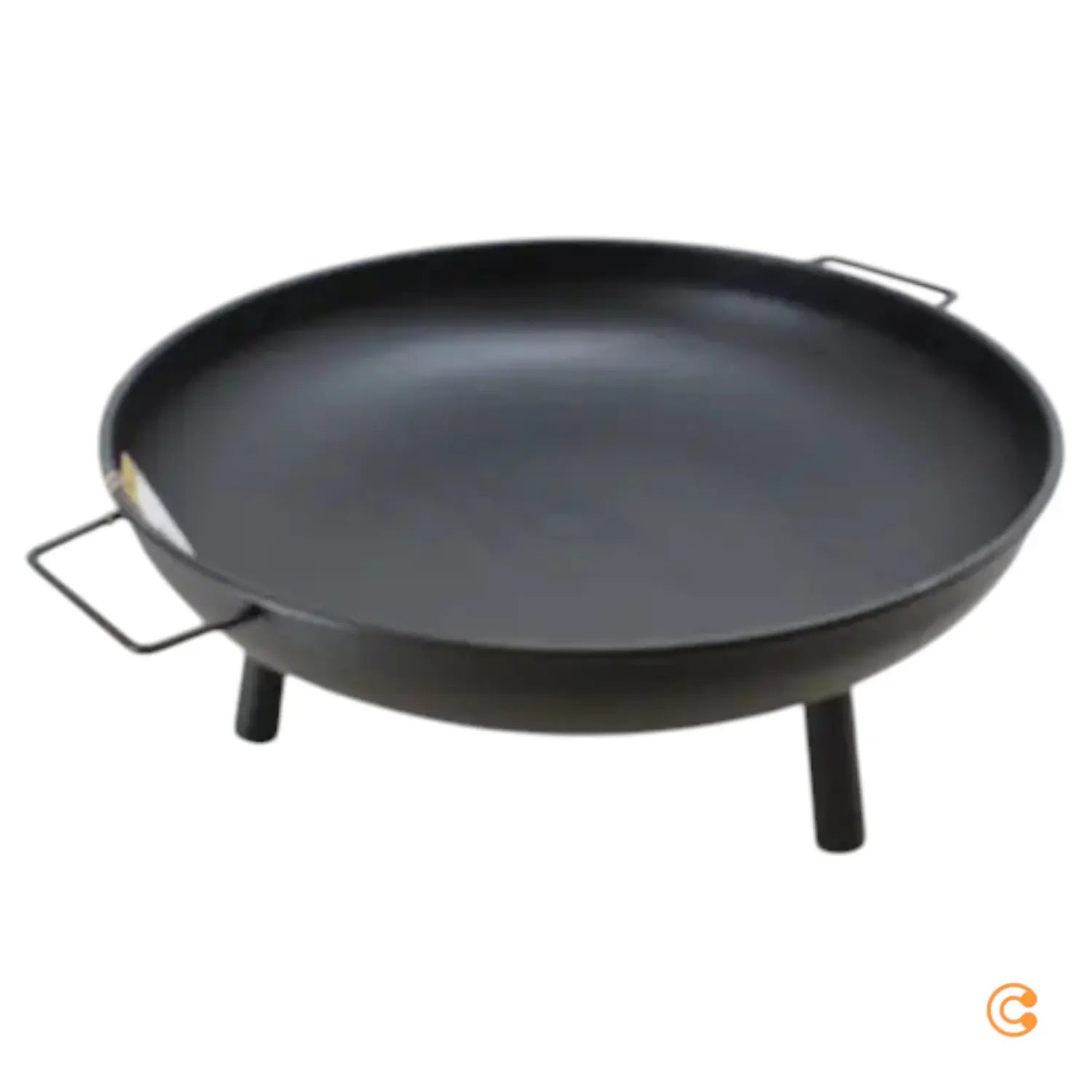 B-Ware Connox Collection Feuerschale Feuerstelle Feuerkorb 58 Cm Siehe Text/Foto - 4251384226449