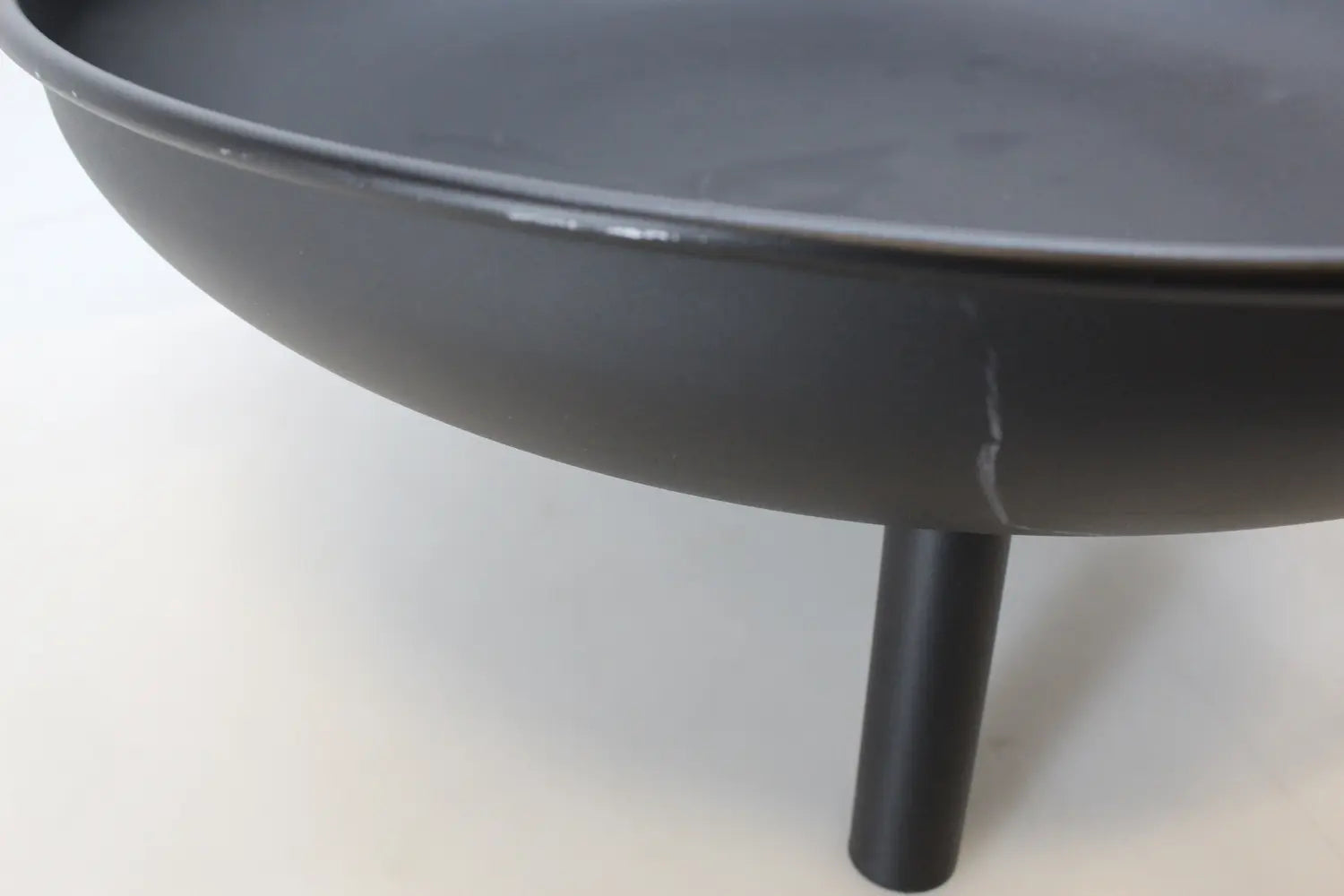 B-Ware Connox Collection Feuerschale Feuerstelle Feuerkorb 58 Cm Siehe Text/Foto - 4251384226449