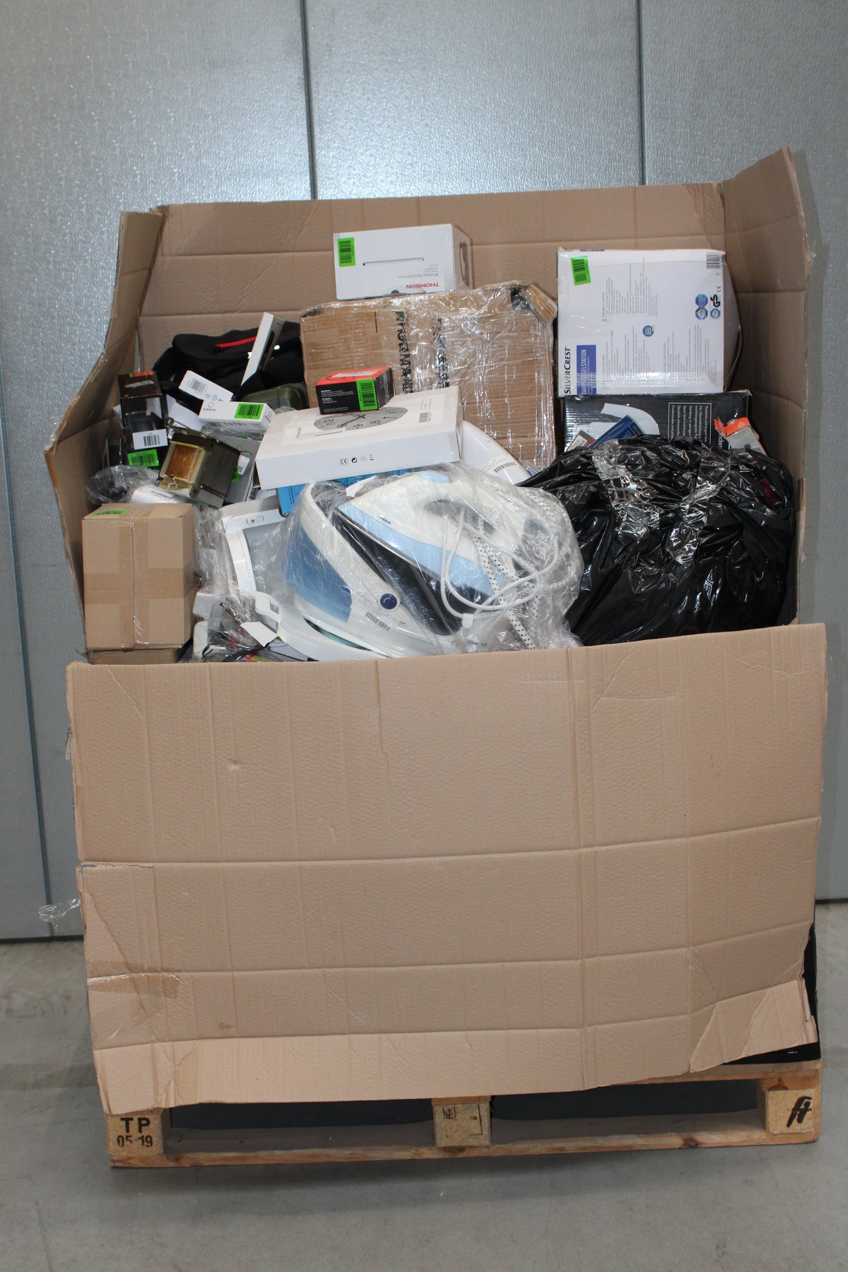 DEFEKTE BASTLERWARE Sonderposten Aktionsware Restposten Retourenware - 1