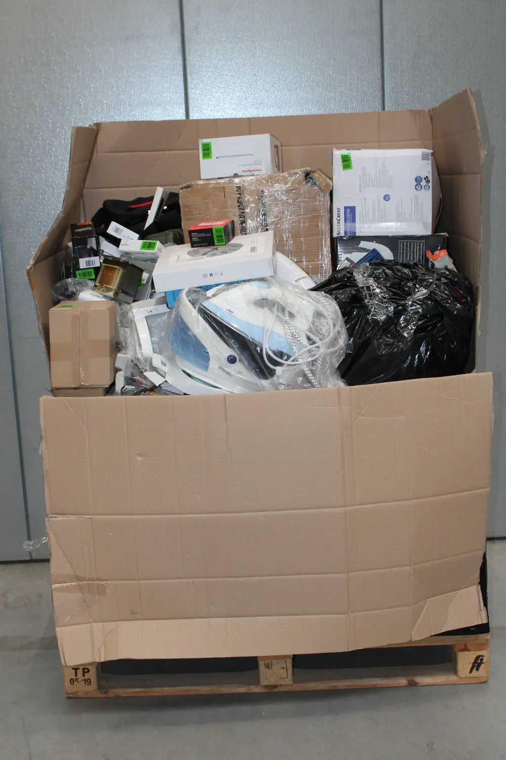 D-Ware Defekte Bastlerware Sonderposten Aktionsware Restposten Retourenware - 1