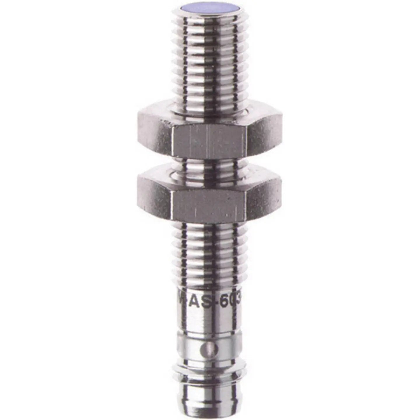 B-Ware Contrinex Näherungsschalter Sensor Induktiver Schalter M8 Pnp Bündig Dw As 603 - 2050000033353