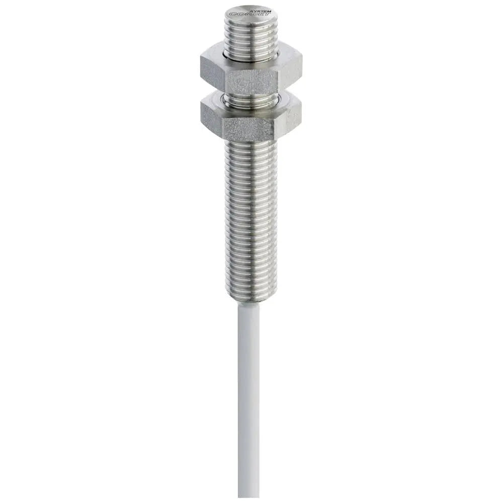B-Ware Contrinex Induktiver Sensor Näherungsschalter M8 Pnp Bündig Dw Ad 703 M8 Bas - 2050009101893