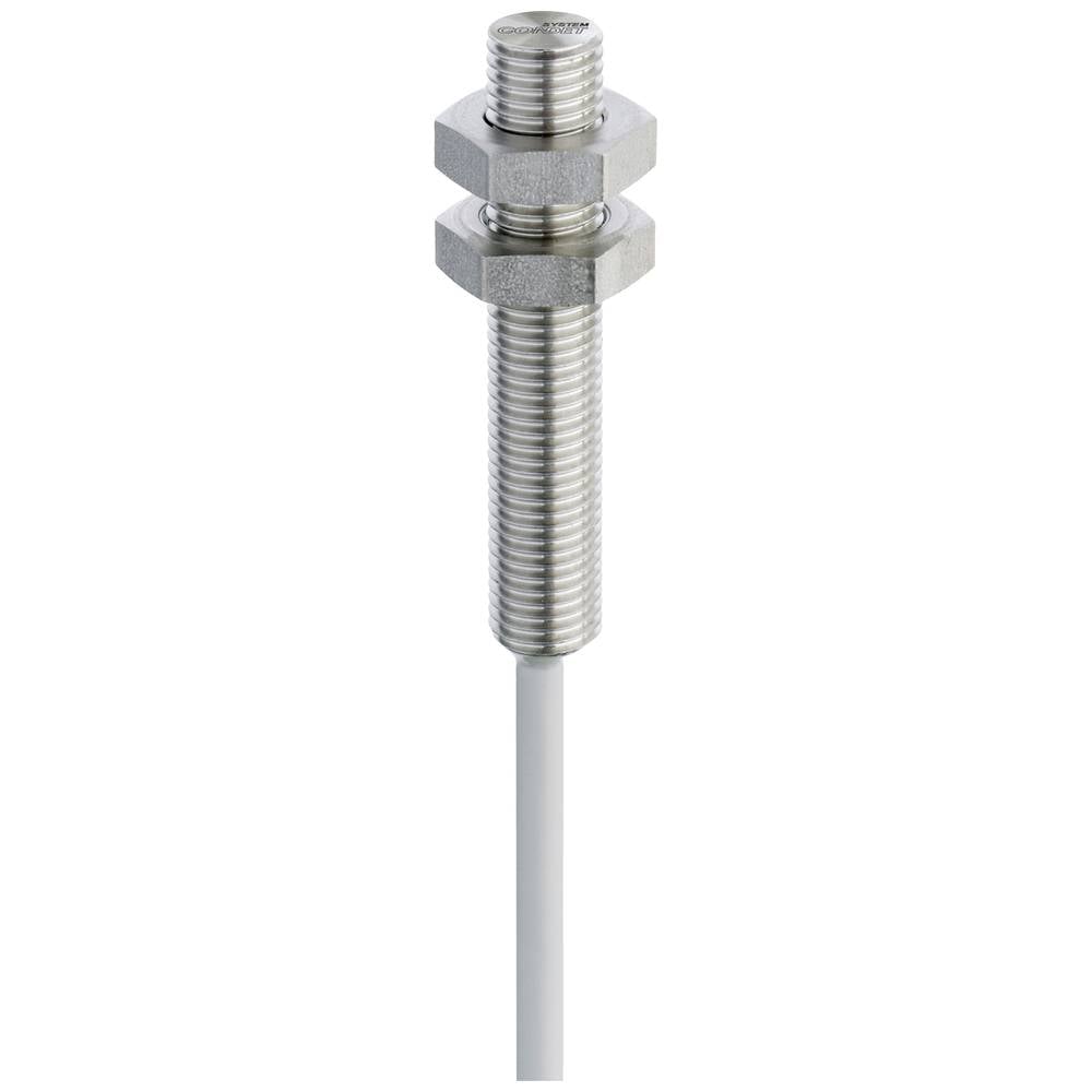 Contrinex Induktiver Sensor Näherungsschalter M8 PNP bündig DW-AD-703-M8-BAS - 2050009101893