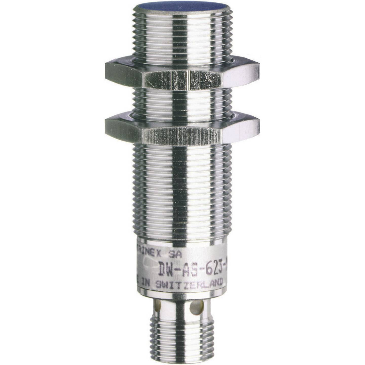 Contrinex Näherungsschalter Sensor Ind.Sens. Dw As 623 M18 002 M18 Messing B-Ware - 2050000033643