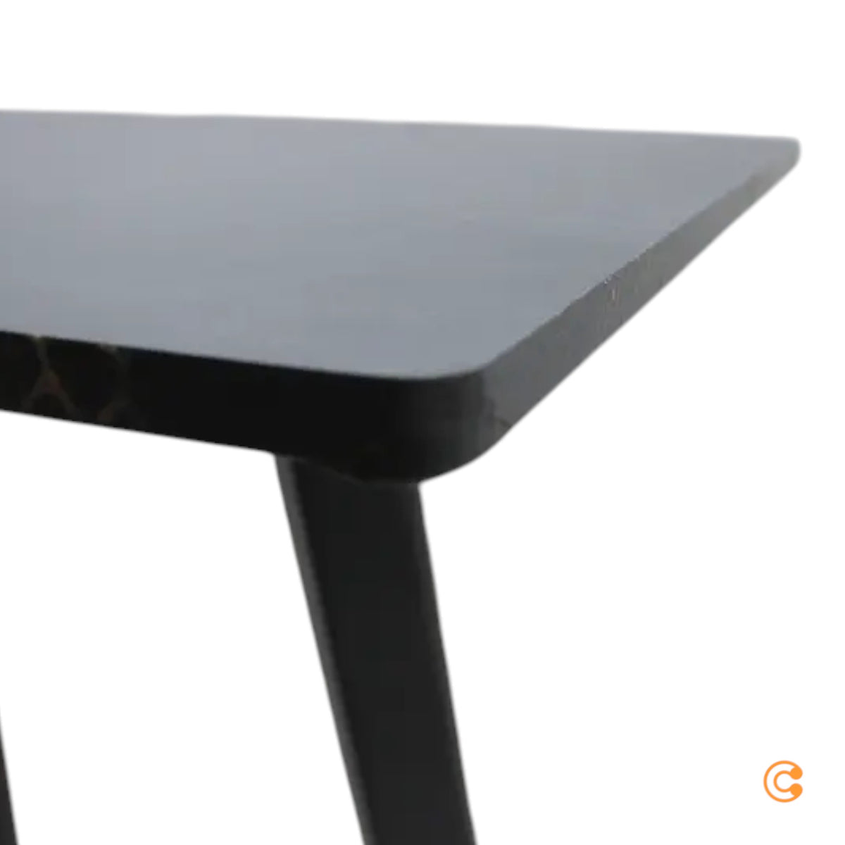 CPH Deux 215 2.0 Bank Sitzgelegenheit Bank 140 cm Schwarz Eiche SIEHE TEXT/FOTO - 405385