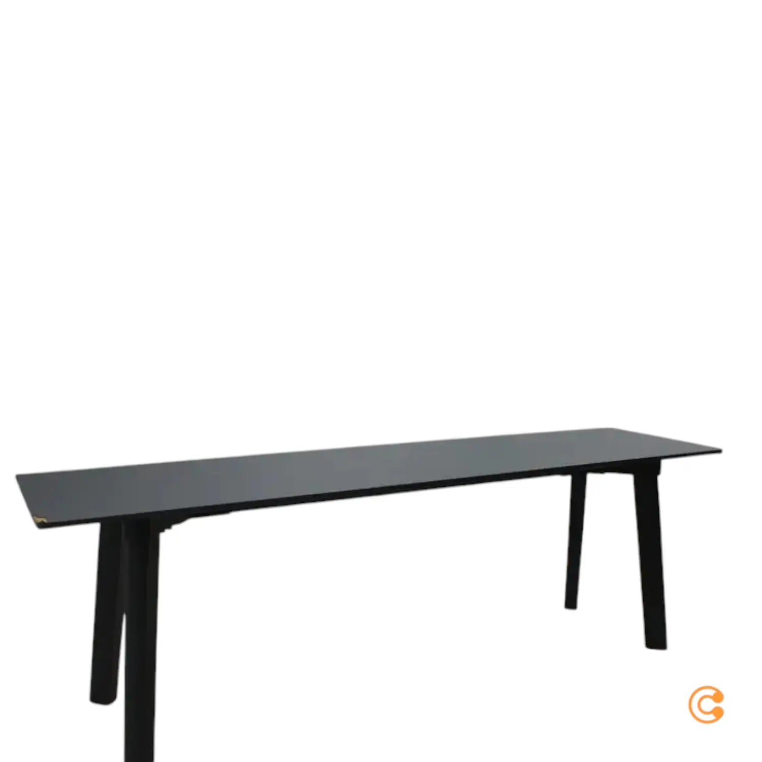 C-Ware Cph Deux 215 2.0 Bank Sitzgelegenheit Bank 140 Cm Schwarz Eiche Siehe Text/Foto - 405385